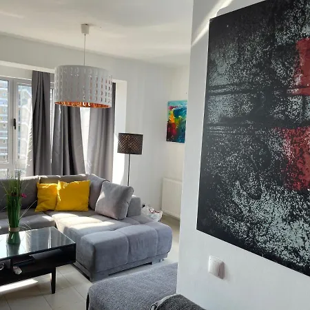 Happiness By Nicole Jutka, Visual Artist Appartement *