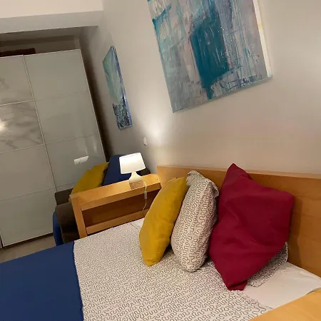 Appartement Happiness By Nicole Jutka, Visual Artist *