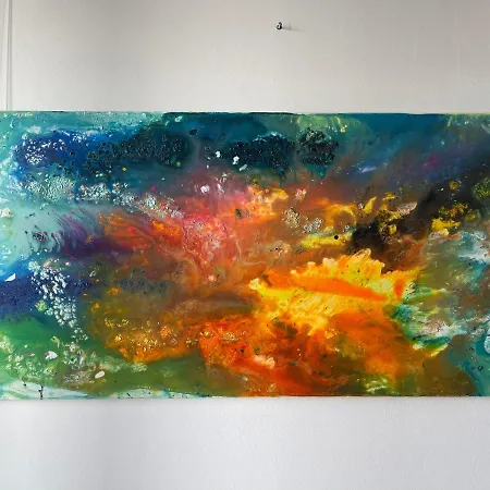 Happiness By Nicole Jutka, Visual Artist