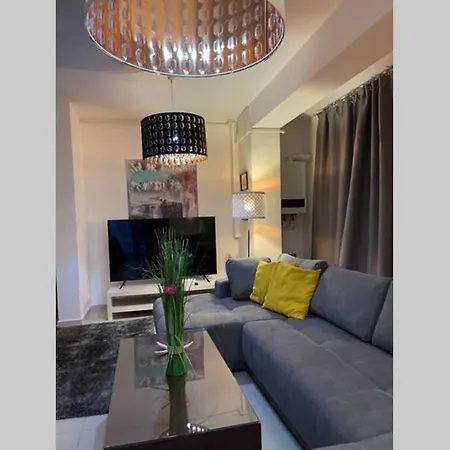 Apartmán Happiness By Nicole Jutka, Visual Artist *