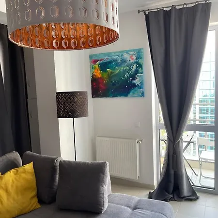 Apartmán Happiness By Nicole Jutka, Visual Artist