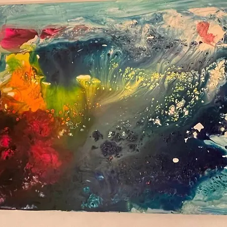 Happiness By Nicole Jutka, Visual Artist