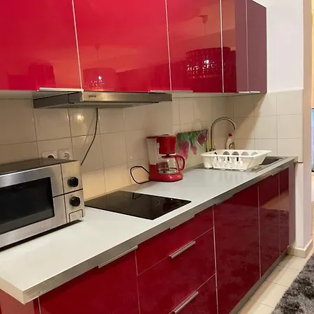 Apartmán Happiness By Nicole Jutka, Visual Artist Olimp