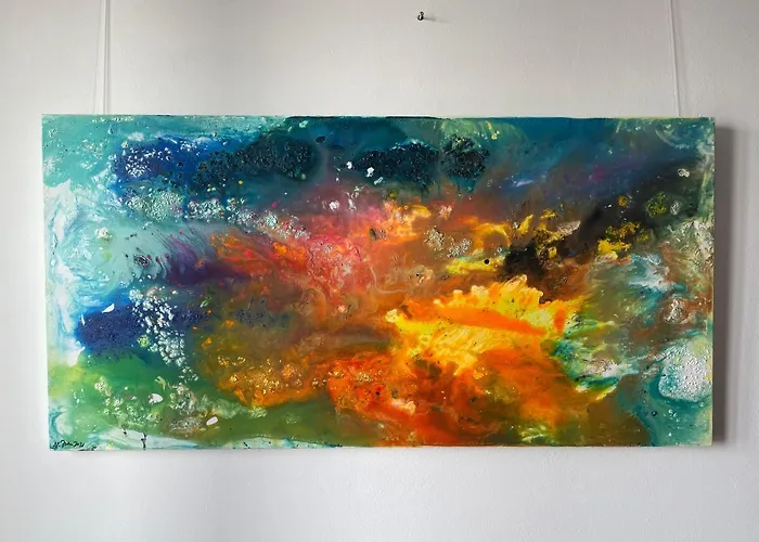 Happiness By Nicole Jutka, Visual Artist