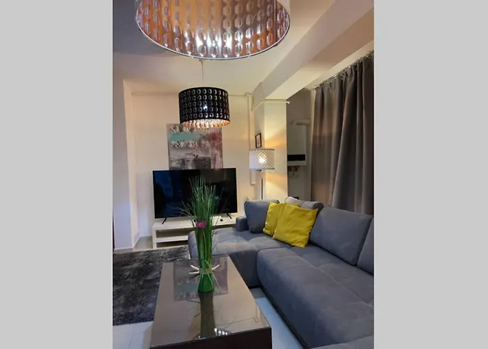 Apartamento Happiness By Nicole Jutka, Visual Artist *