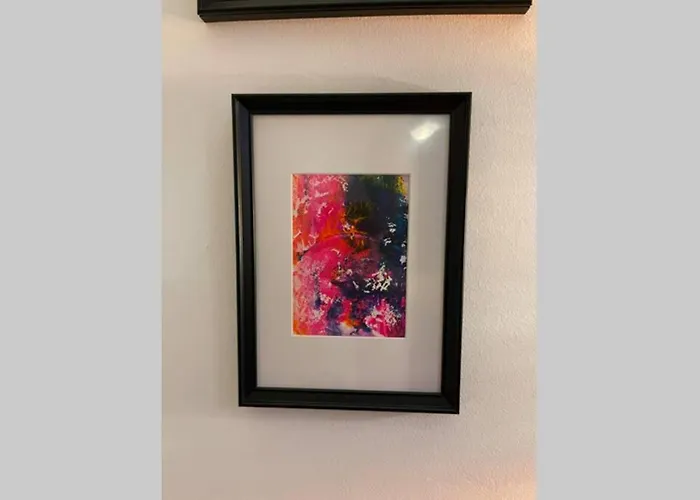 Apartamento Happiness By Nicole Jutka, Visual Artist *