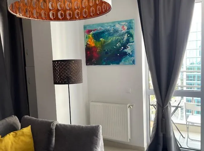 Apartamento Happiness By Nicole Jutka, Visual Artist