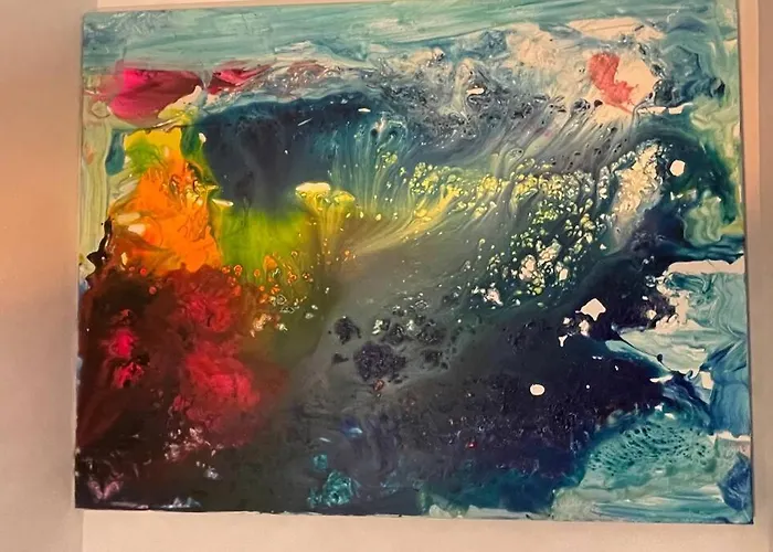 Happiness By Nicole Jutka, Visual Artist