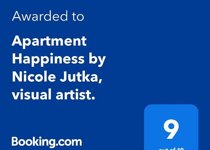 Happiness By Nicole Jutka, Visual Artist Apartamento *