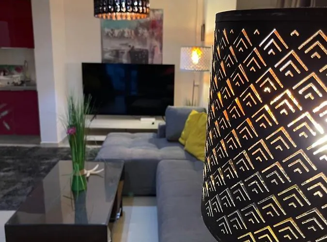 Apartamento Happiness By Nicole Jutka, Visual Artist *